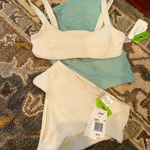 L-Space bikini. Brand new with tags.  Never worn missed return window.